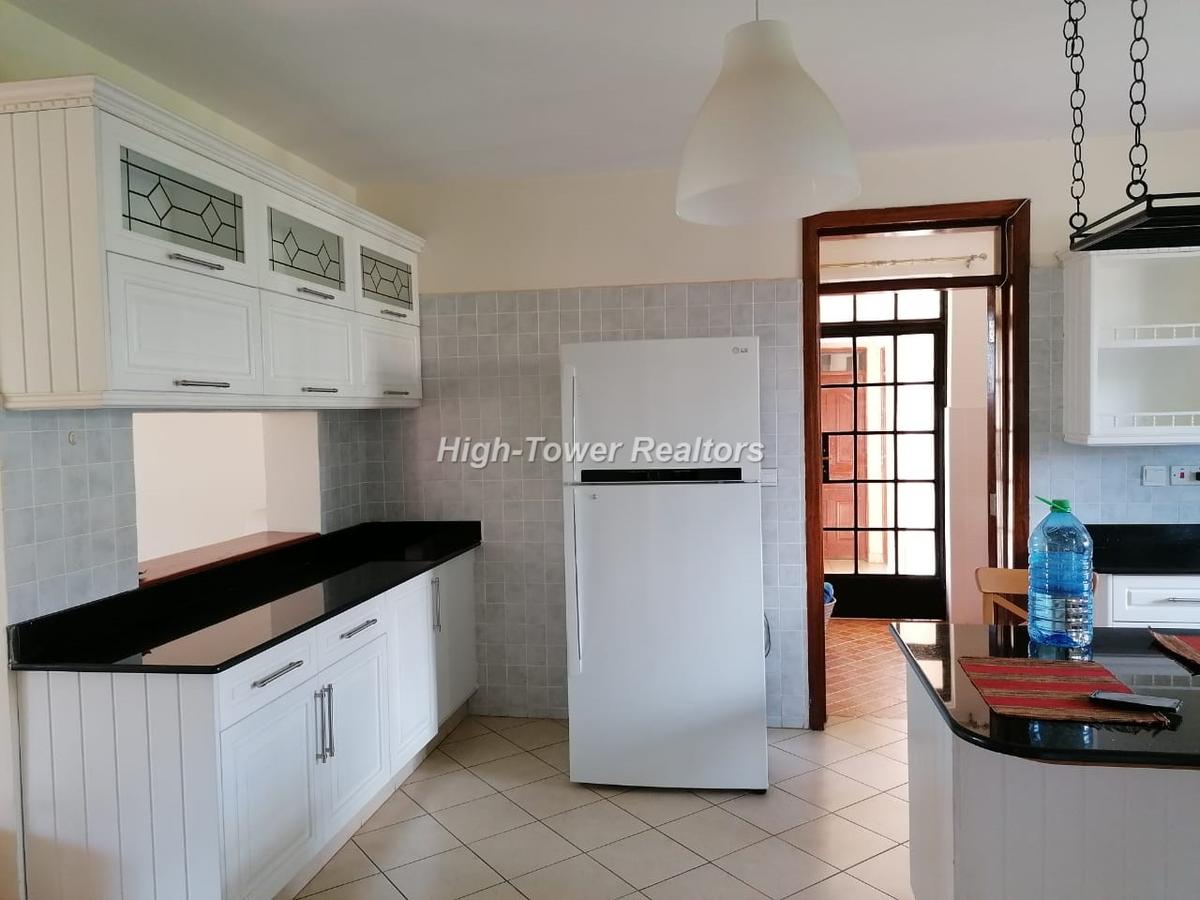 6 Bed Townhouse with En Suite at Karen - 8