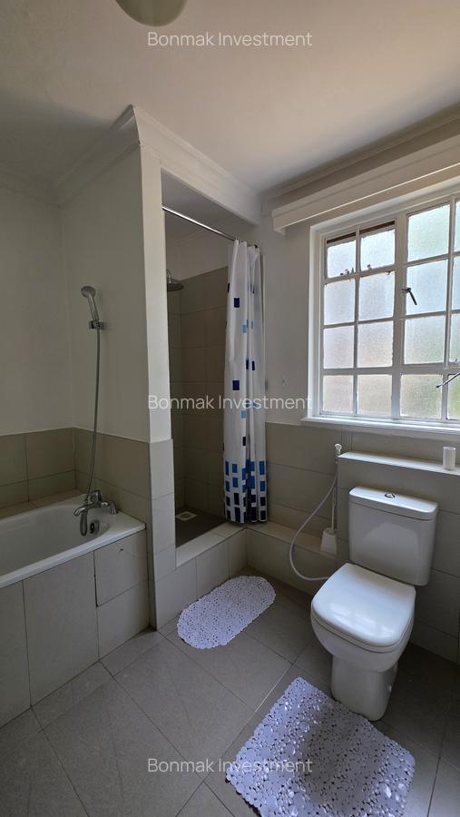 Furnished 3 Bed Apartment with En Suite at Old Muthaiga - 14