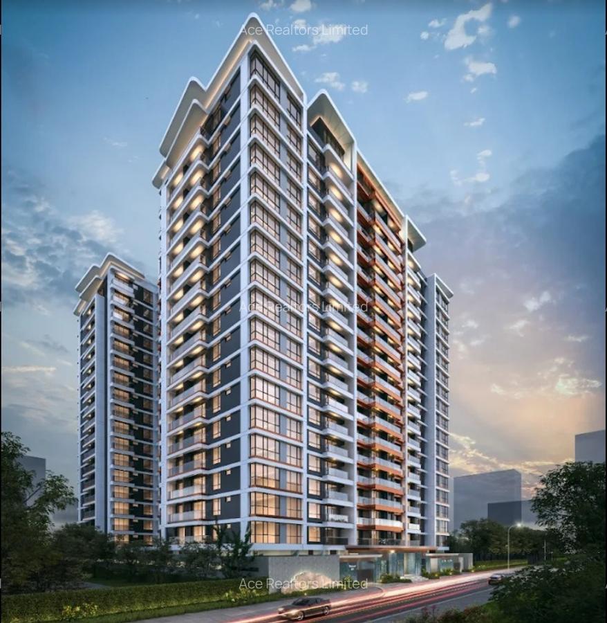 3 Bed Apartment with En Suite at Riara Road Lavington Nairobi - 18