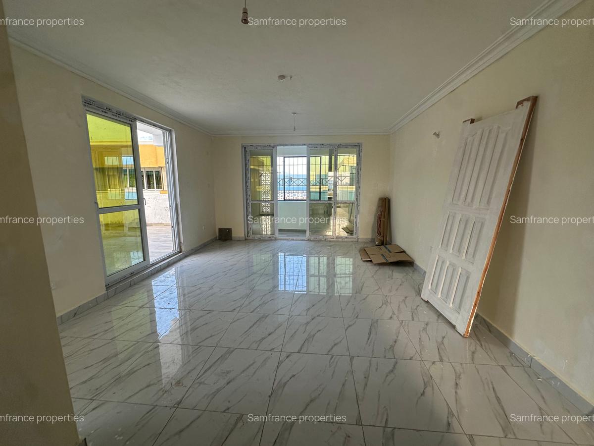 2 Bed Apartment with Swimming Pool at Mtwapa - 3