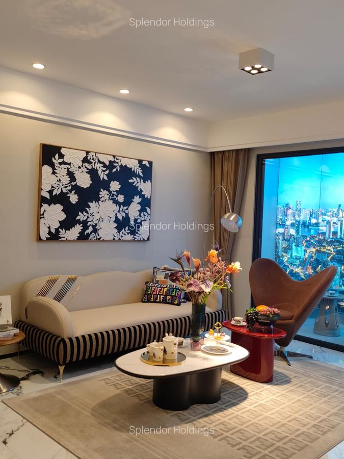 2 Bed Apartment with En Suite in Westlands Area - 2