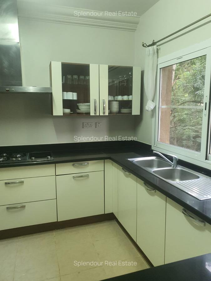 4 Bed Apartment with En Suite in Kileleshwa - 9