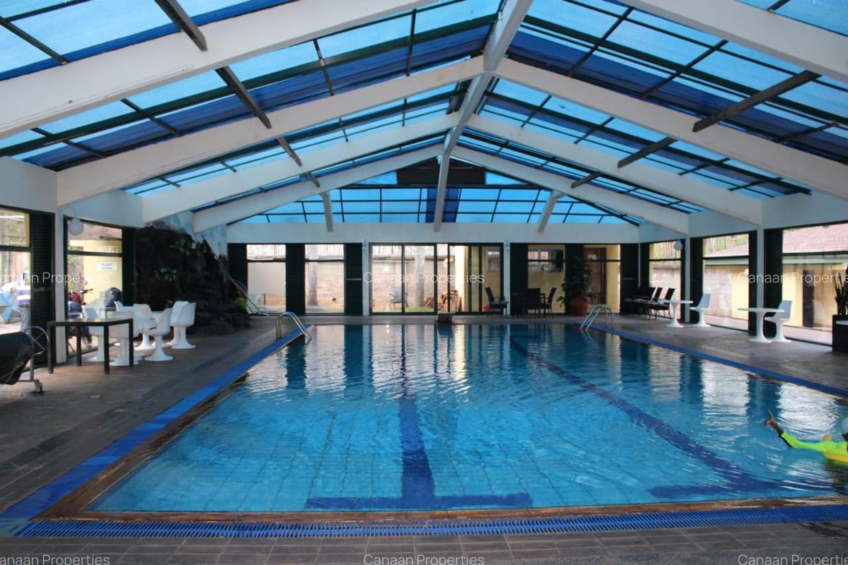 4 Bed Townhouse with Swimming Pool in Westlands Area - 16