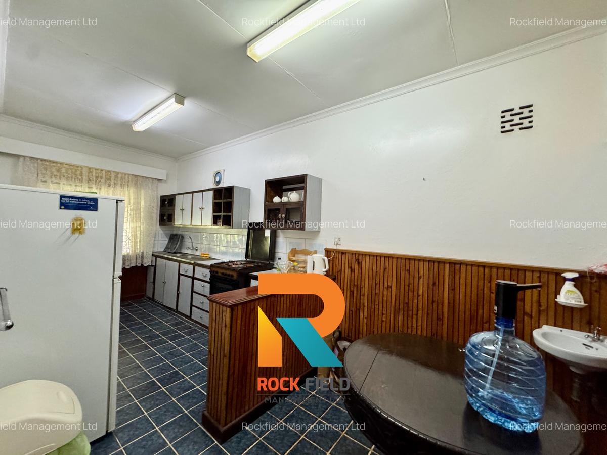 Serviced 2 Bed Apartment with En Suite in Gigiri - 8