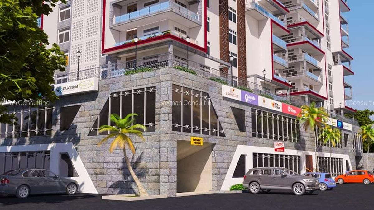 4 Bed Apartment with En Suite in General Mathenge - 8