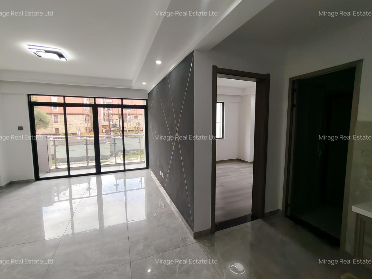 1 Bed Apartment with Gym in Lavington - 8