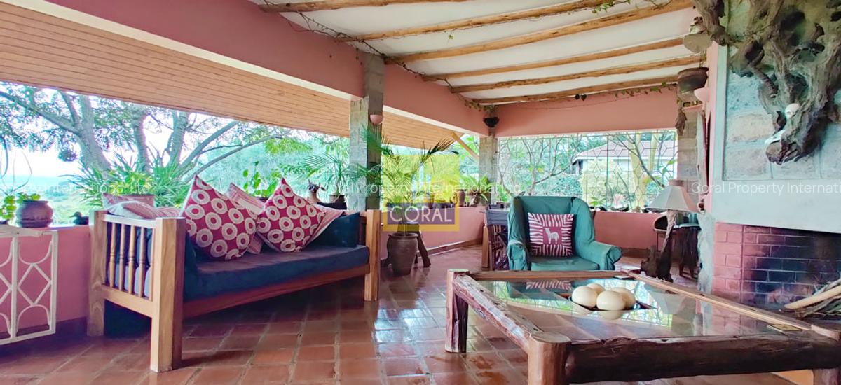 6 Bed House with En Suite at Mlolongo - 2