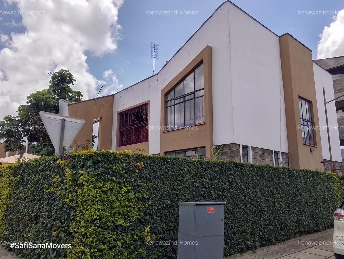 4 Bed Townhouse with En Suite at Mombasa Road - 14