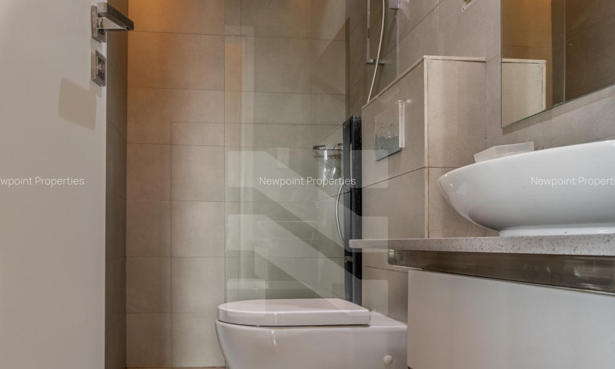 Serviced 2 Bed Apartment with En Suite in Westlands Area - 2