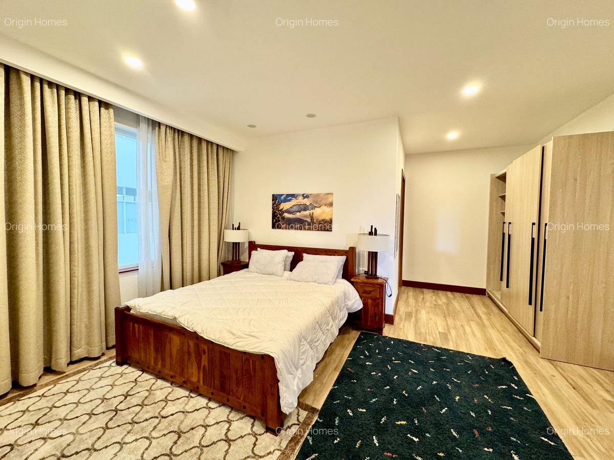 Furnished 3 Bed Apartment with En Suite at Parklands - 19