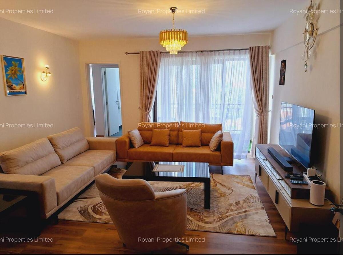 Serviced 3 Bed Apartment with En Suite in Thome - 3