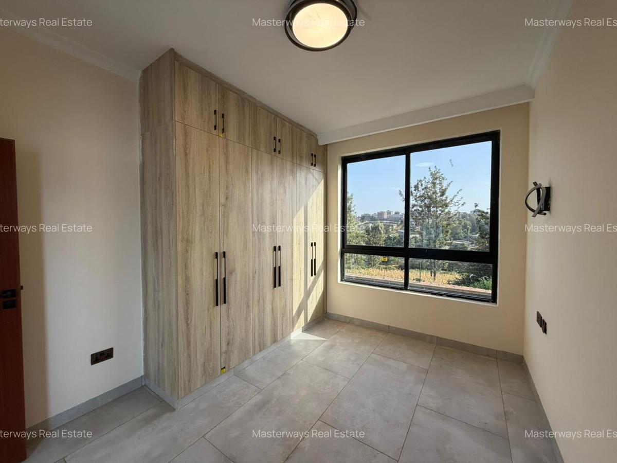 4 Bed Townhouse with En Suite in Kiambu Road - 12