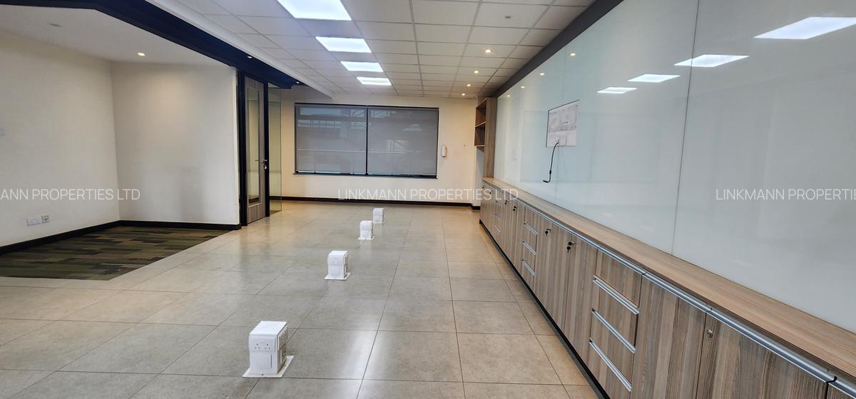 4,900 ft² Office with Service Charge Included in Westlands Area - 4