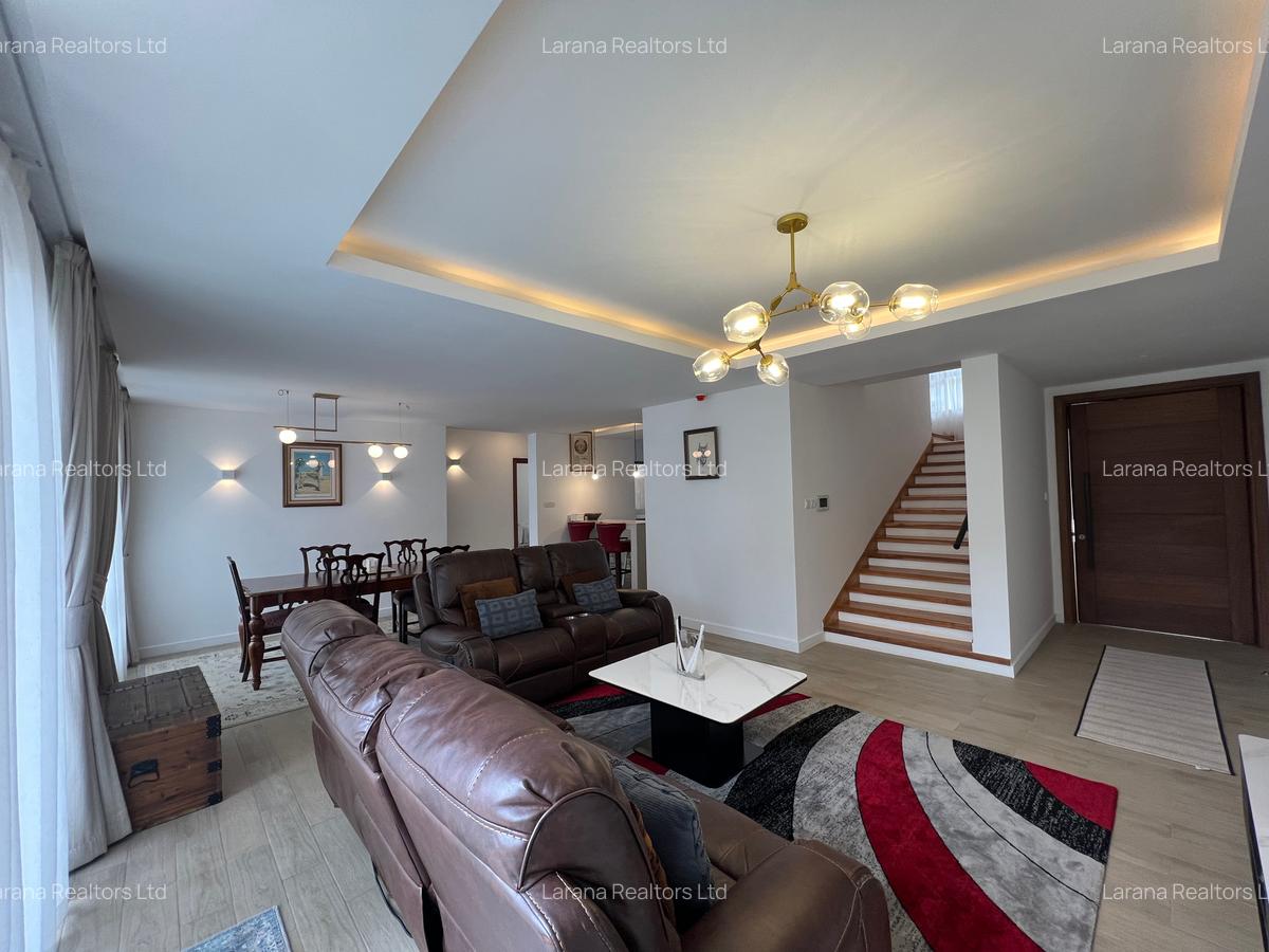 Furnished 4 Bed Apartment with En Suite at Two Rivers - 1