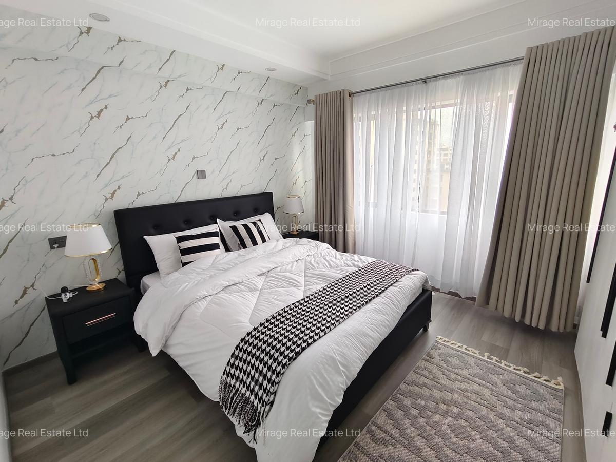 Serviced 2 Bed Apartment with Gym in Lavington - 6