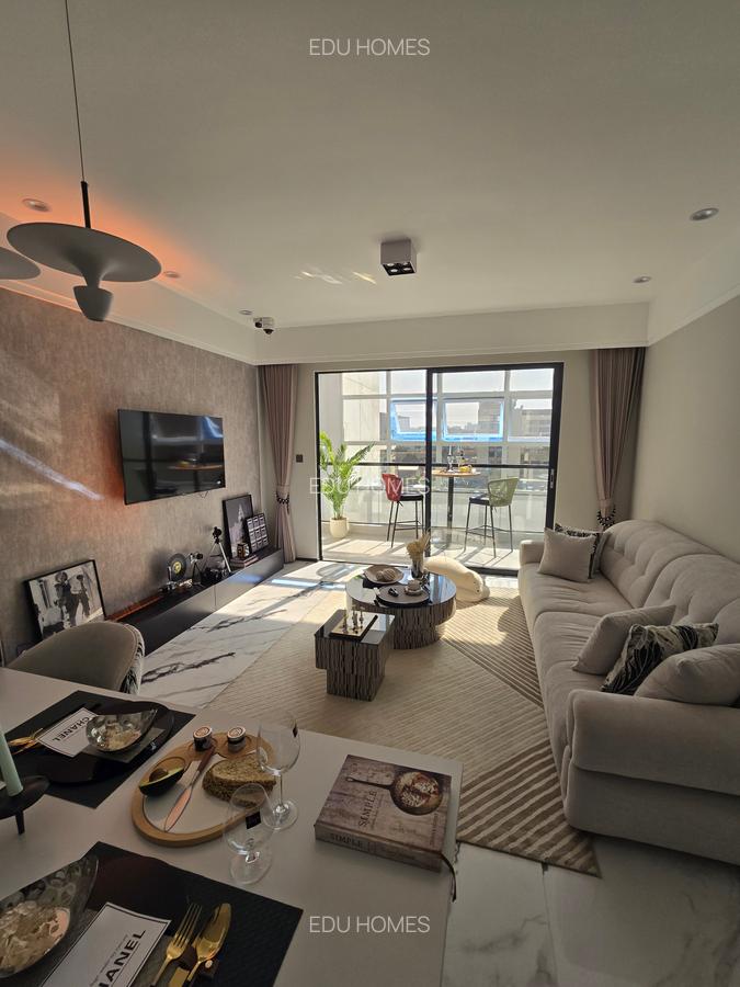 3 Bed Apartment with En Suite at Syokimau - 2