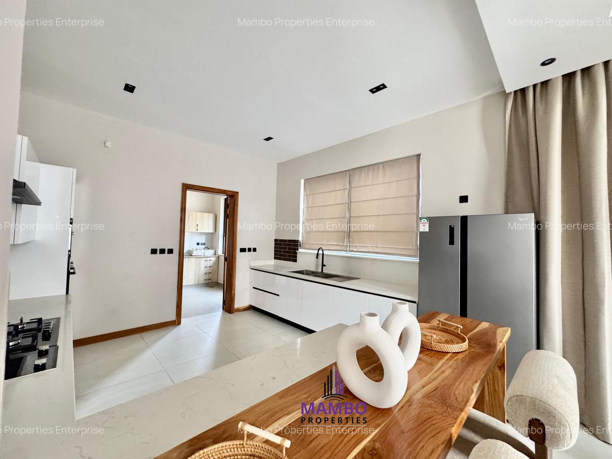 4 Bed Townhouse with En Suite at Off Loresho Ridge - 9