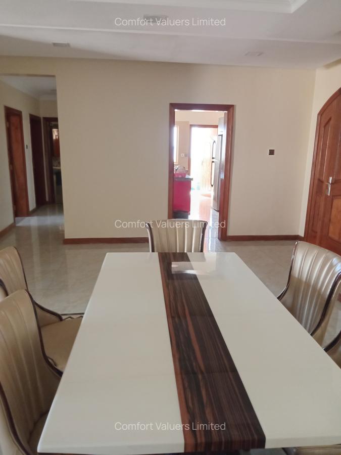 Furnished 4 Bed Apartment with En Suite at Kilimani - 12