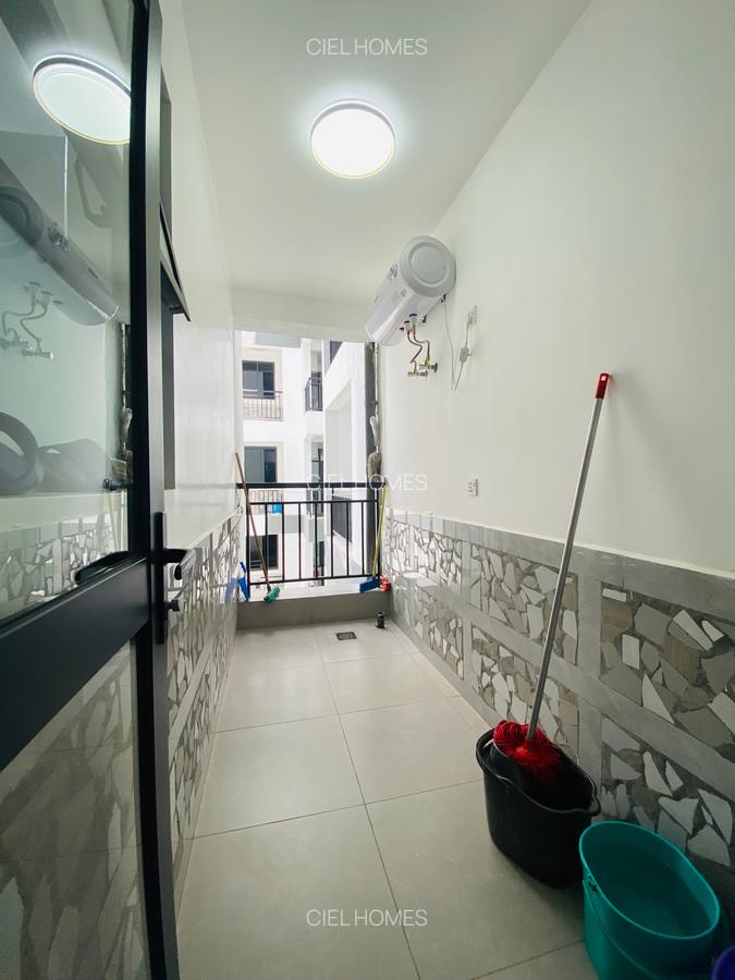 2 Bed Apartment with Swimming Pool in Syokimau - 8