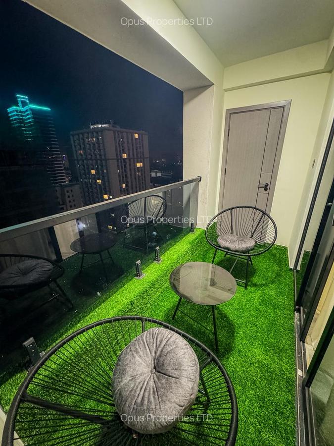 Serviced 1 Bed Apartment with En Suite in Westlands Area - 1