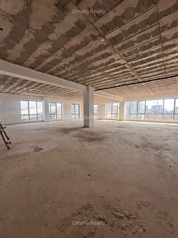 3,600 ft² Office with Service Charge Included in Westlands Area - 2