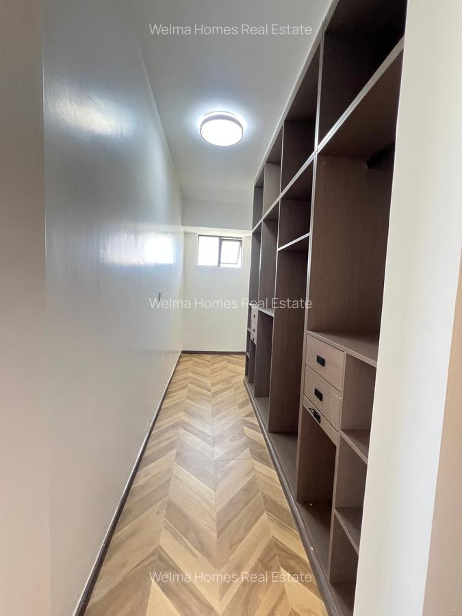 4 Bed Apartment with En Suite in Kileleshwa - 19