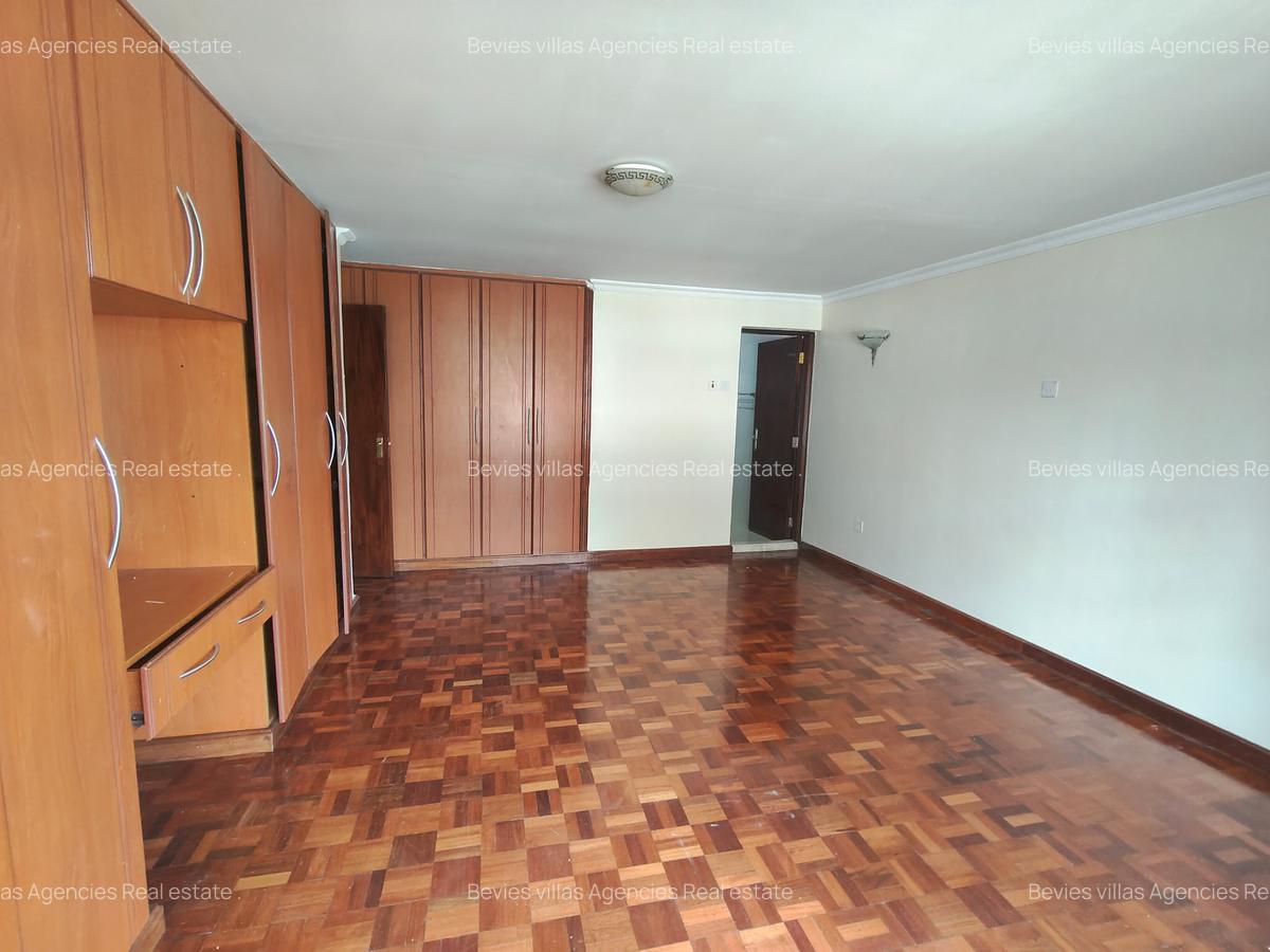 4 Bed Townhouse with En Suite at Kileleshwa - 8
