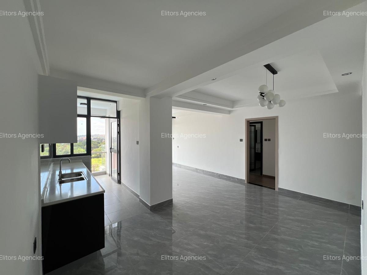 2 Bed Apartment with En Suite at Ngong Road - 7