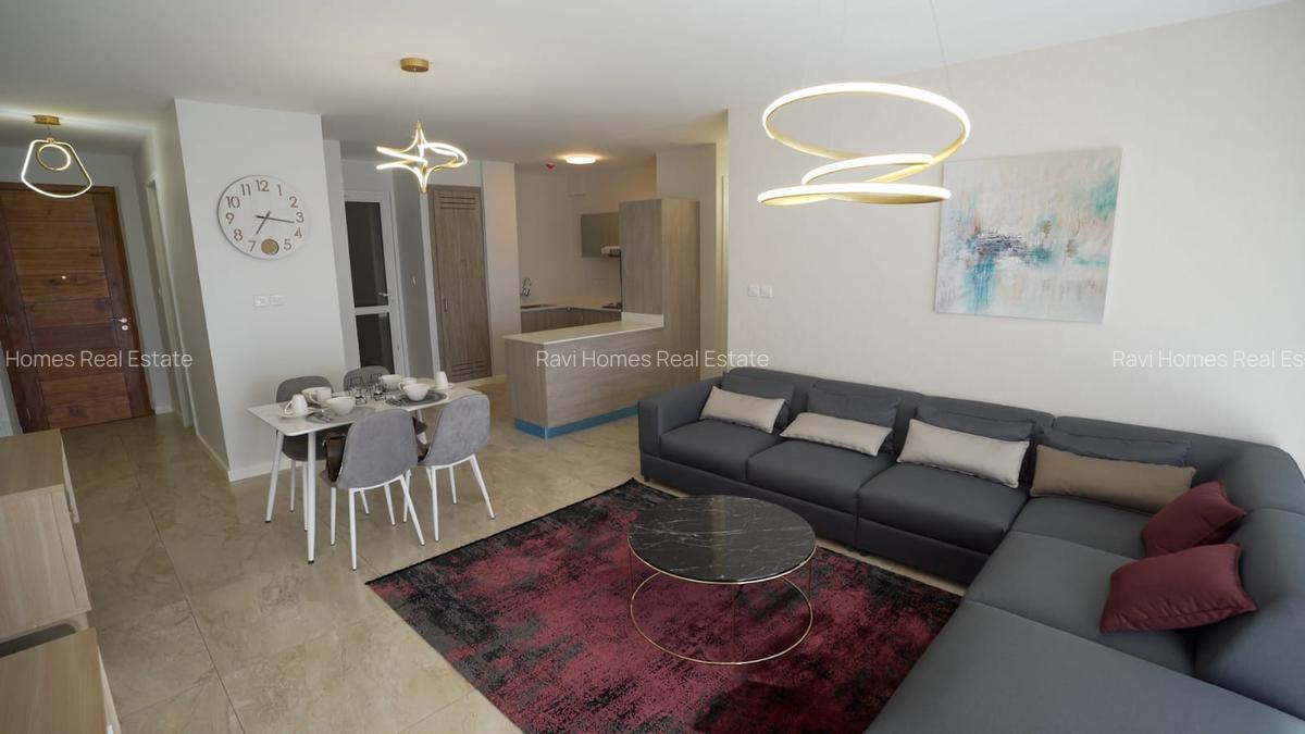 3 Bed Apartment with En Suite at Nyeri Rd - 19