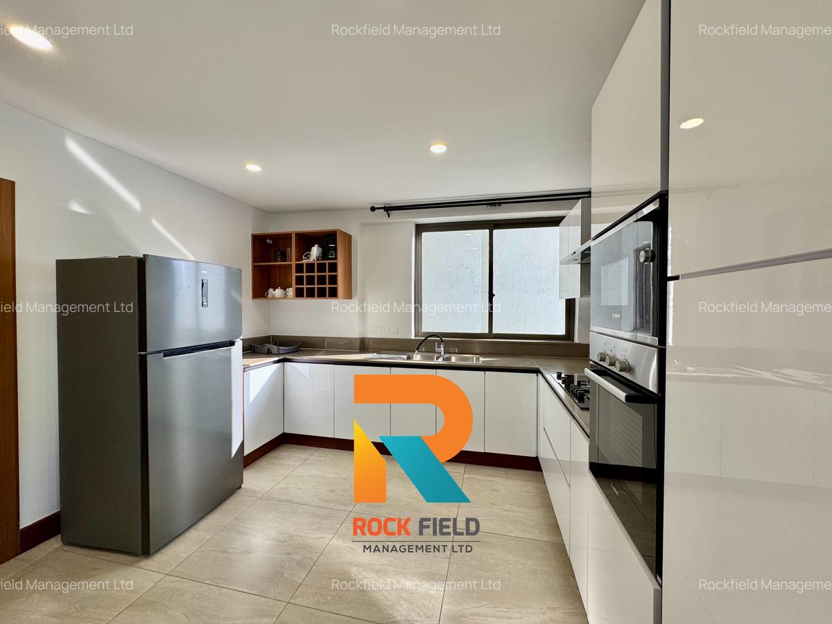 Furnished 3 Bed Apartment with En Suite in Rhapta Road - 6