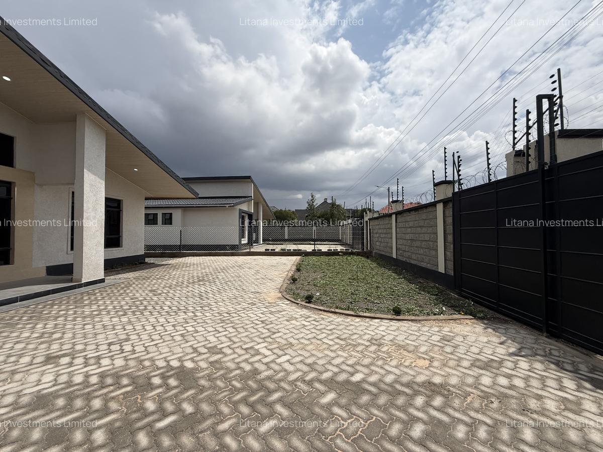 3 Bed House with En Suite in Kitengela - 2