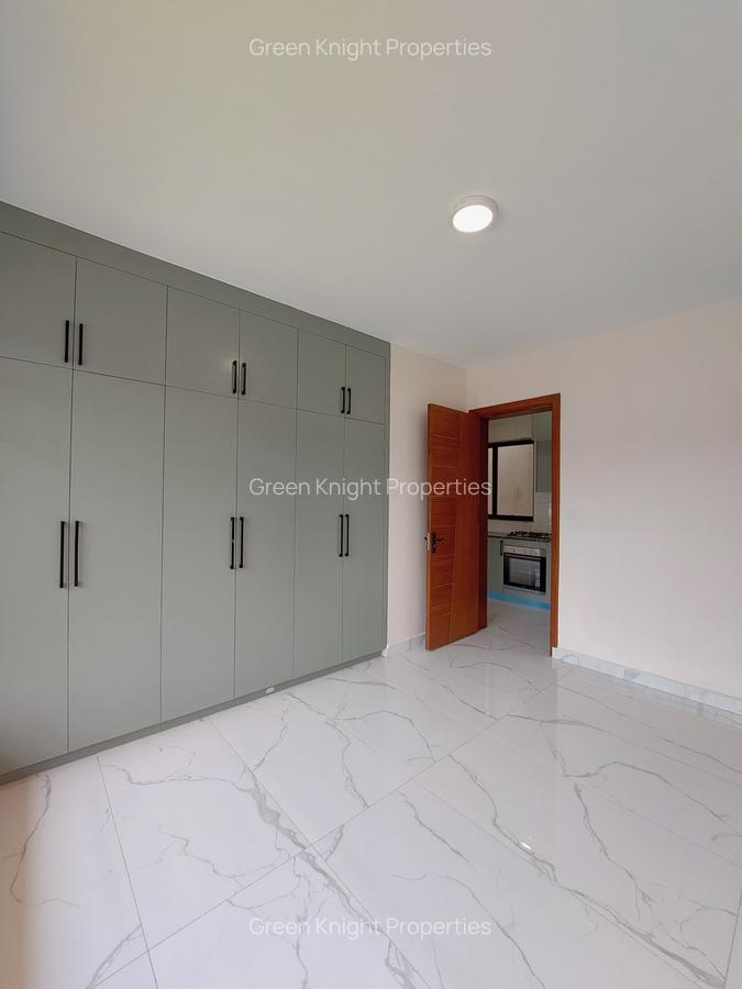 2 Bed Townhouse with En Suite in Thigiri - 18