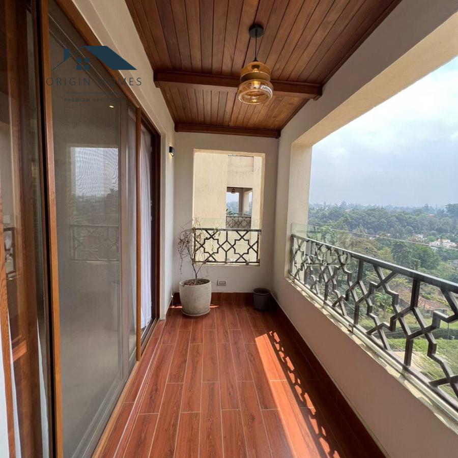 3 Bed Apartment with En Suite at Kileleshwa - 11