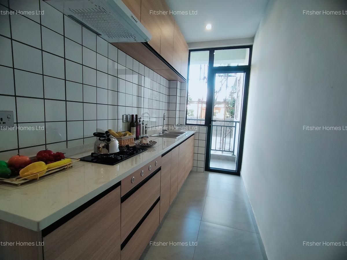 1 Bed Apartment with En Suite in Ruaka - 7