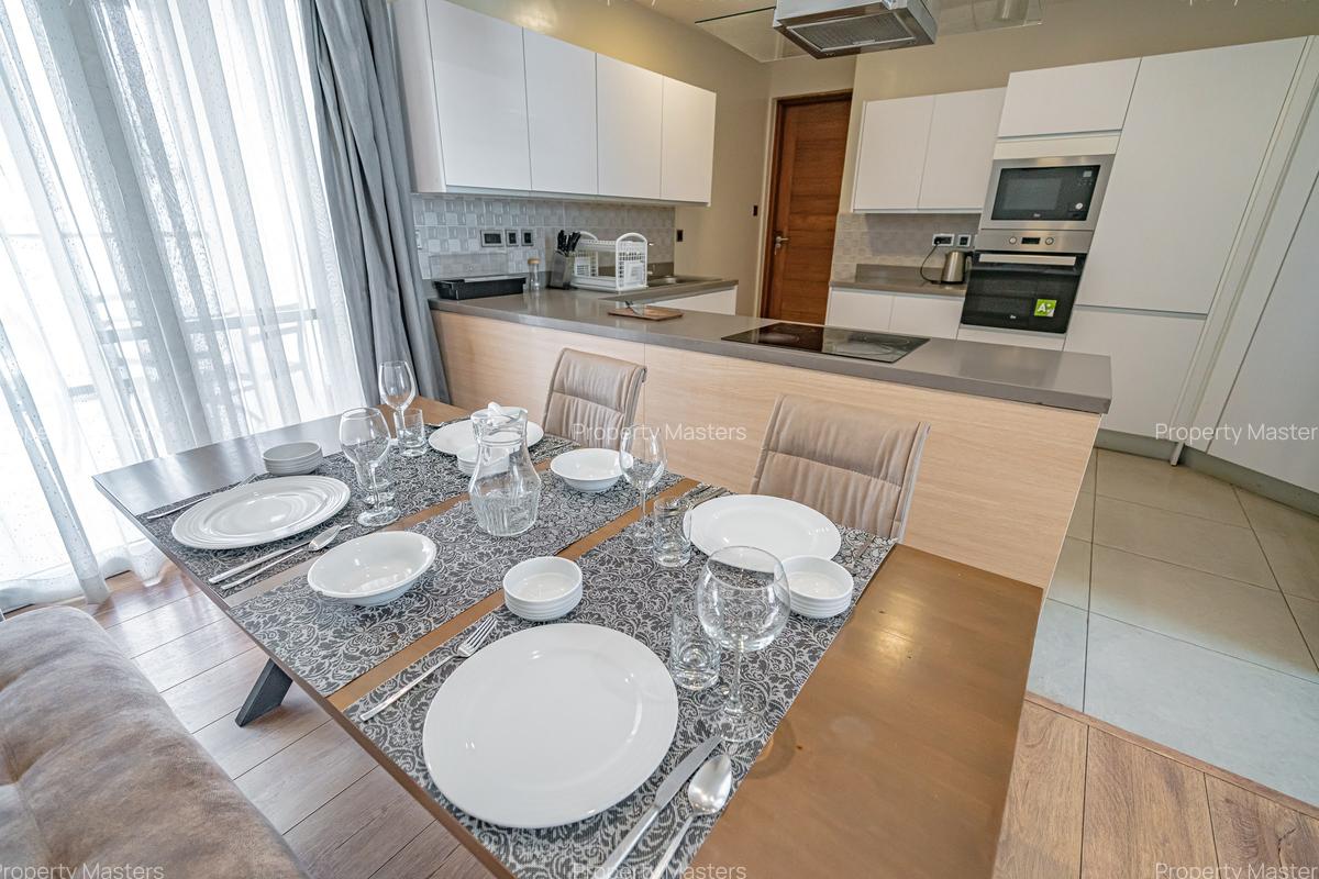 Serviced 3 Bed Apartment with En Suite at Kikambala Road - 9