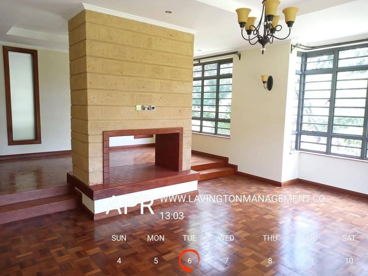 5 Bed Townhouse with En Suite at Mioton Karen - 5