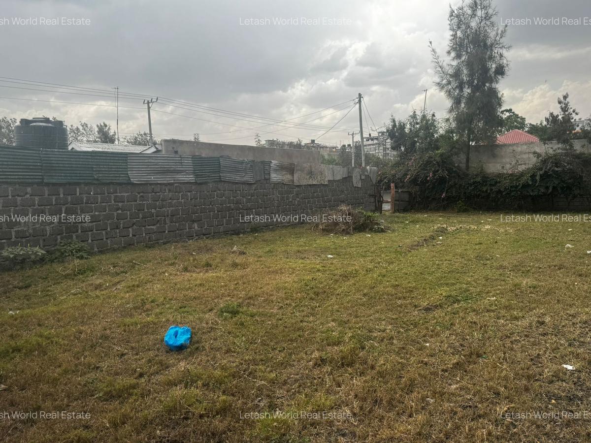 Land in Kitengela - 3