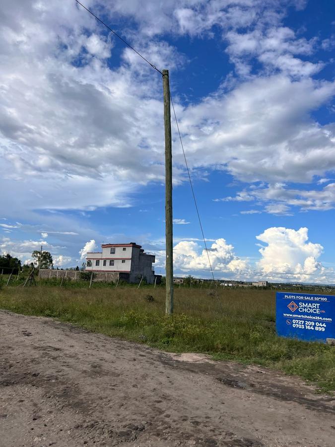 Residential Land in Joska - 1