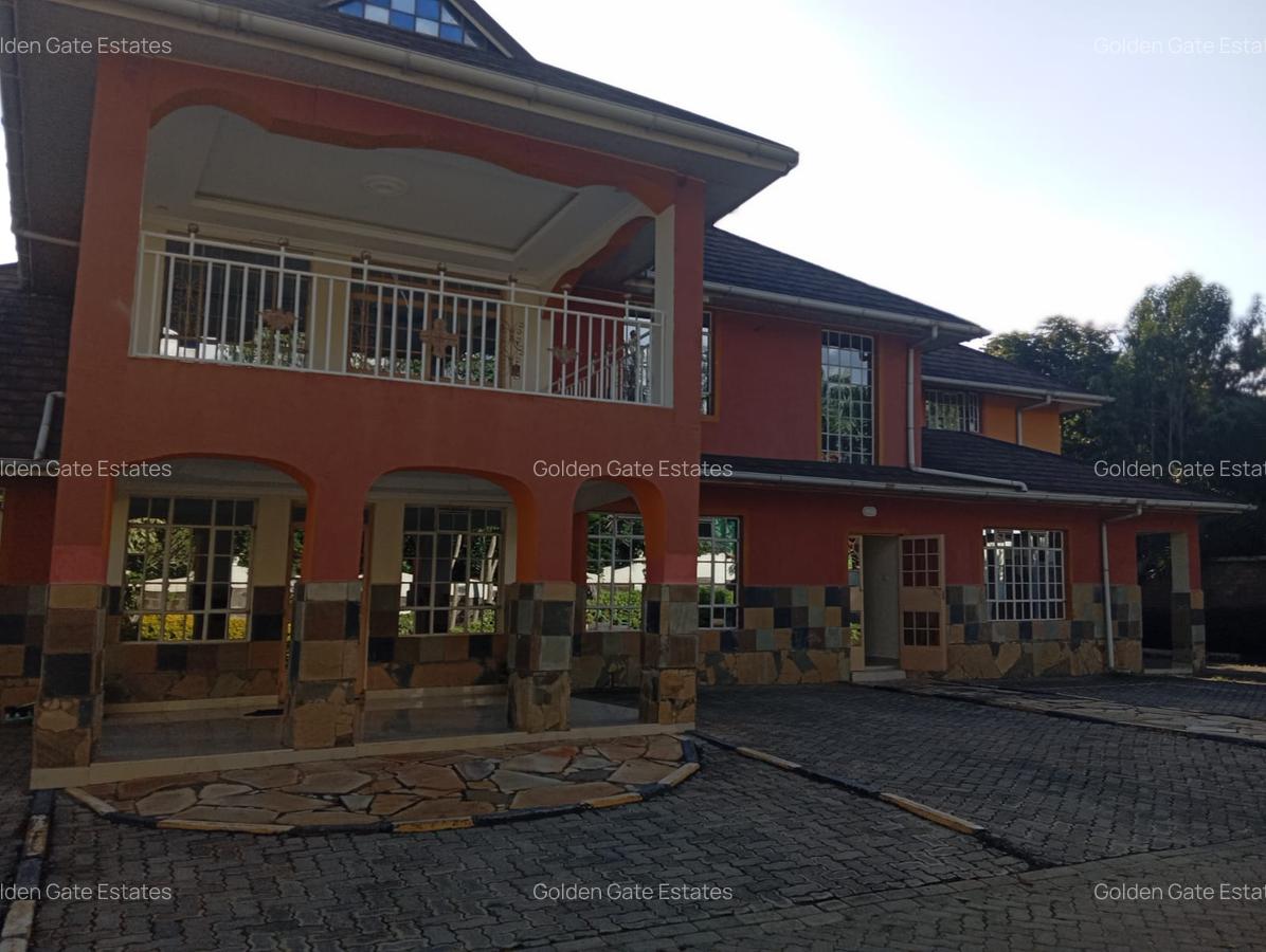 3 Bed Villa with En Suite in Karen - 4