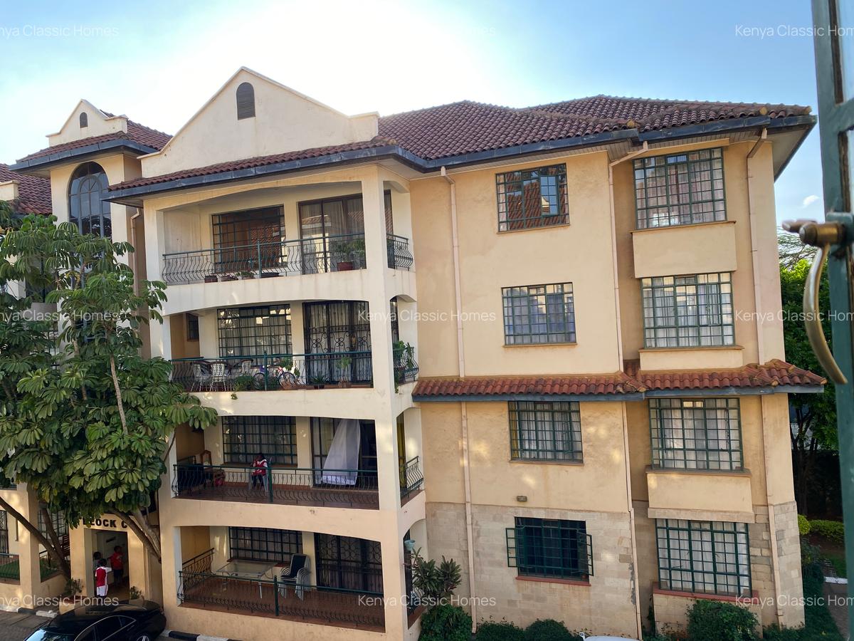 3 Bed Apartment with En Suite at Lavington Nairobi Kenya - 2