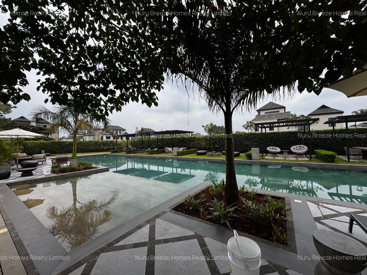 4 Bed Townhouse with En Suite in Runda - 18