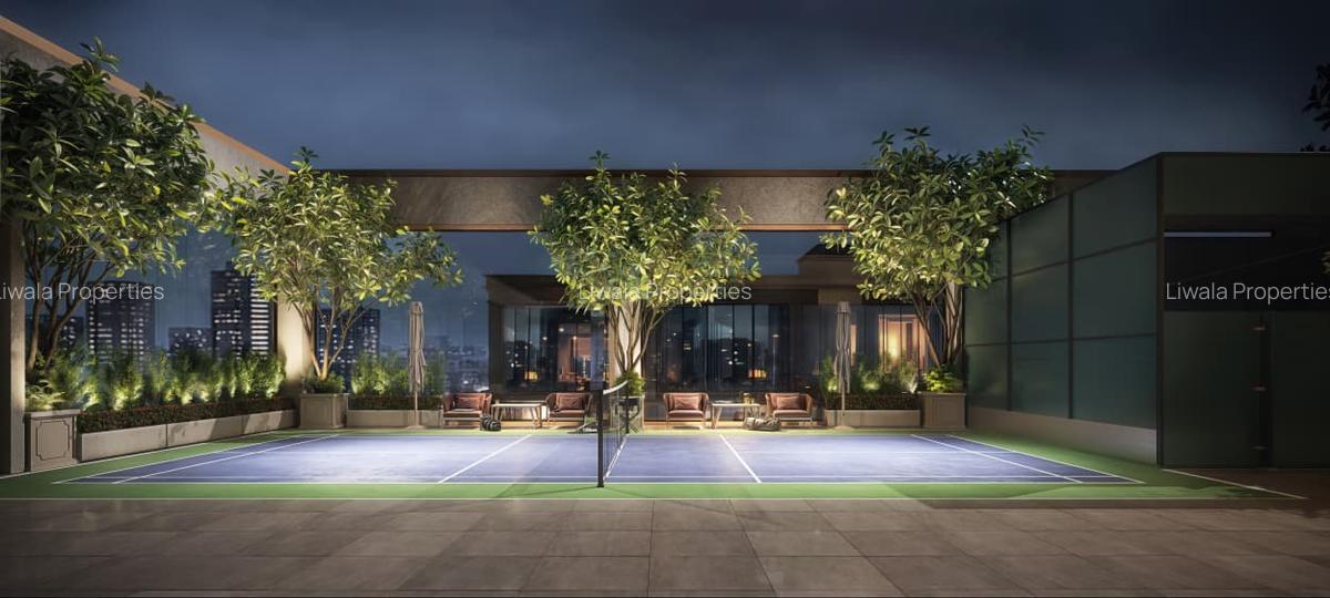 1 Bed Apartment with En Suite at Peponi Road - 8