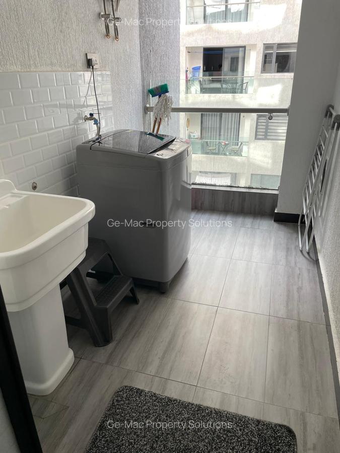 Furnished 2 Bed Apartment with En Suite in Kilimani - 2