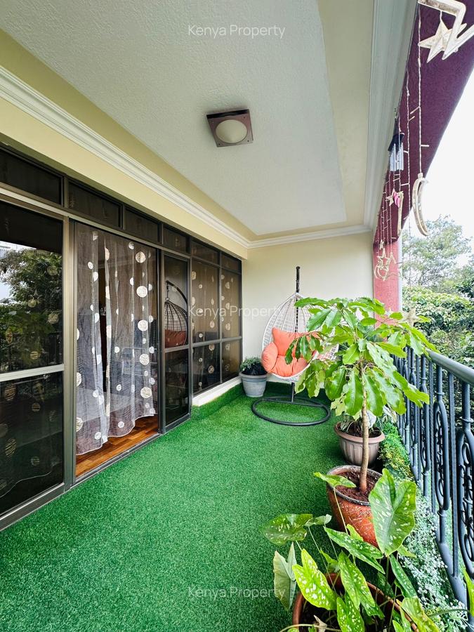 3 Bed Apartment with En Suite at Westlands Along Riverside Drive. - 8