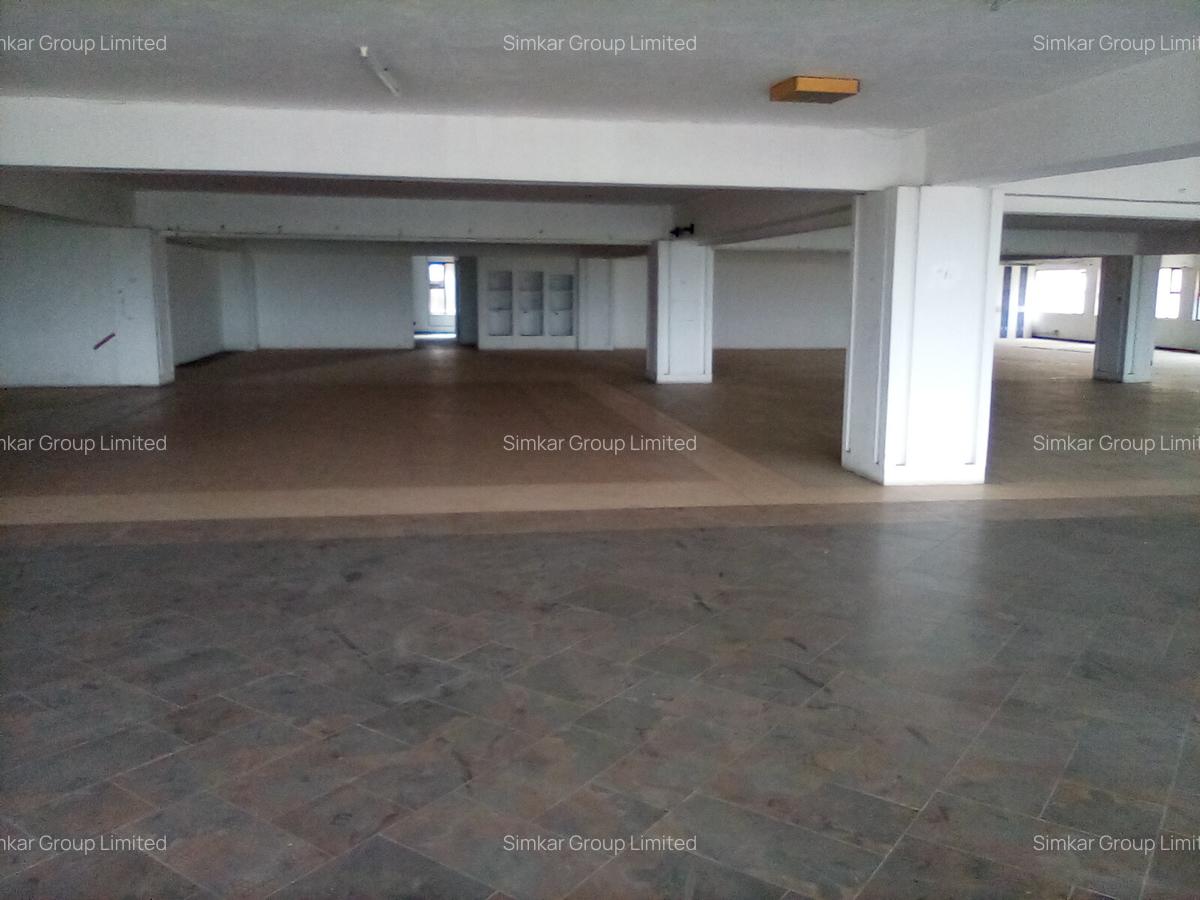 Commercial Property with Service Charge Included at Mombasa Rd - 13