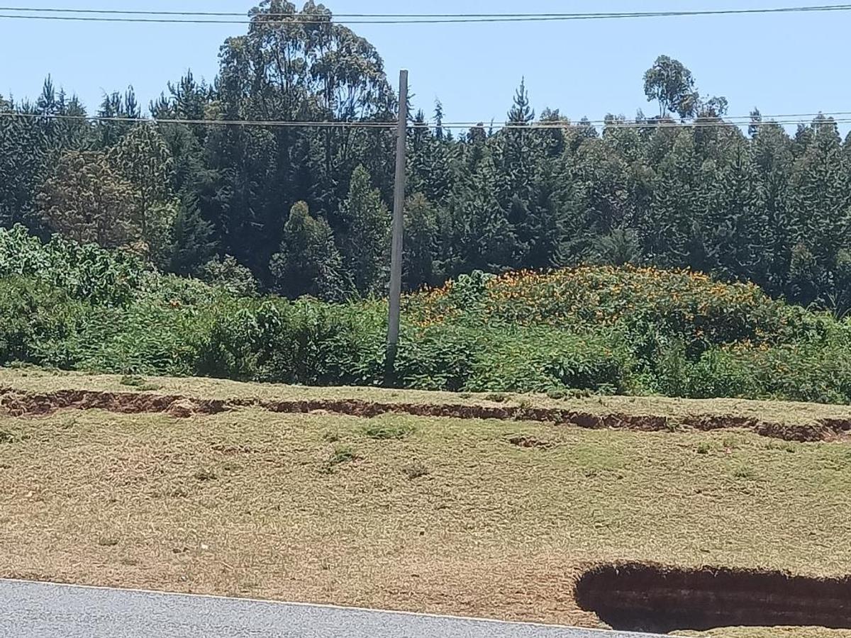 0.5 ac Commercial Land at Nairobi - Nakuru Highway - 3