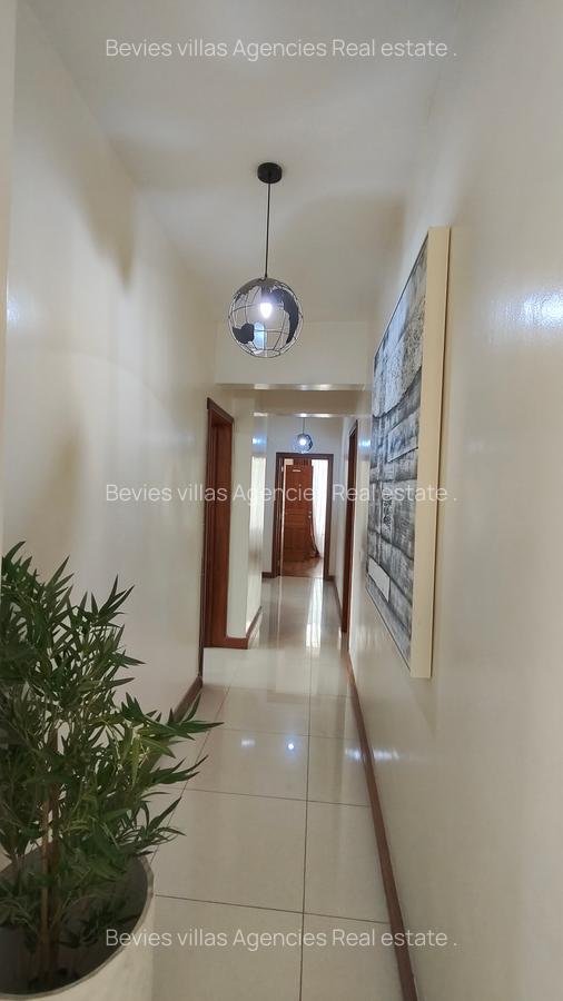 Serviced 4 Bed Apartment with En Suite at Parklands - 10