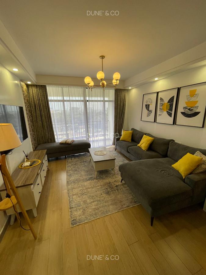 Serviced 2 Bed Apartment with En Suite in Kileleshwa - 3