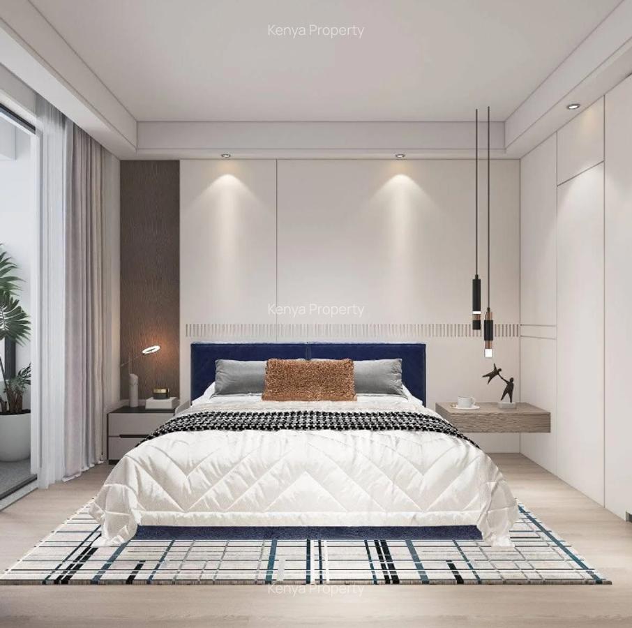 Studio Apartment with En Suite in Lower Kabete - 16