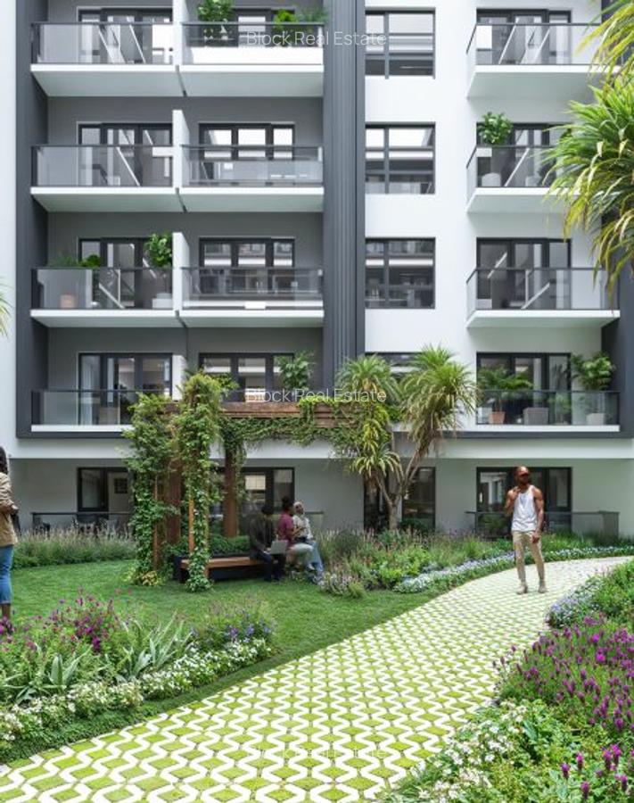 1 Bed Apartment with En Suite in Kiambu Road - 10
